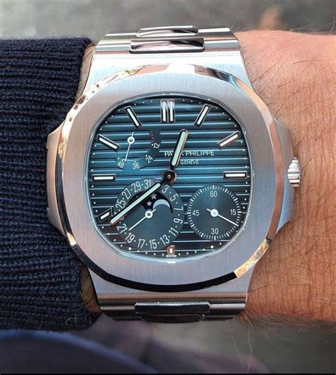 patek philippe horology watch.